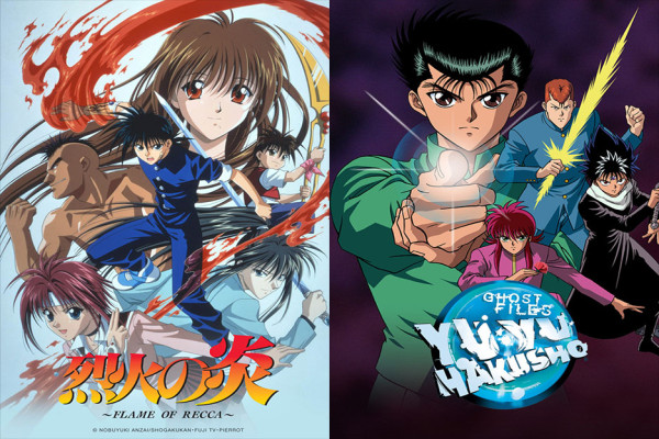10 Serial Anime Copy Cat yang Lebih Jelek dari Aslinya