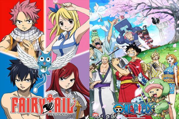 10 Serial Anime Copy Cat yang Lebih Jelek dari Aslinya