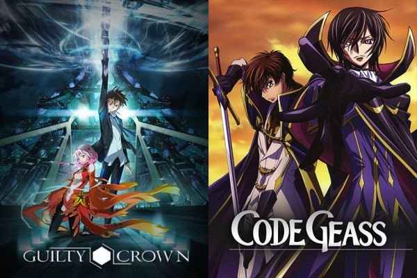 10 Serial Anime Copy Cat yang Lebih Jelek dari Aslinya