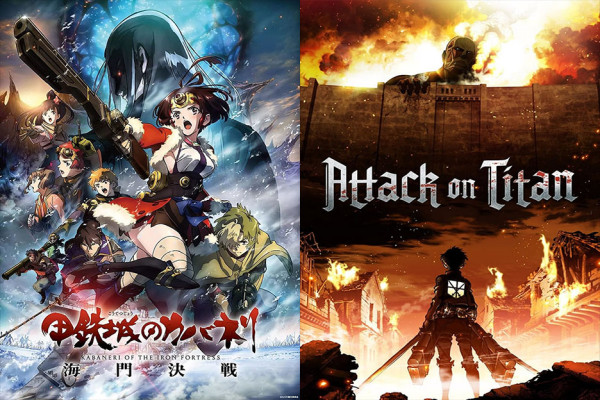 10 Serial Anime Copy Cat yang Lebih Jelek dari Aslinya