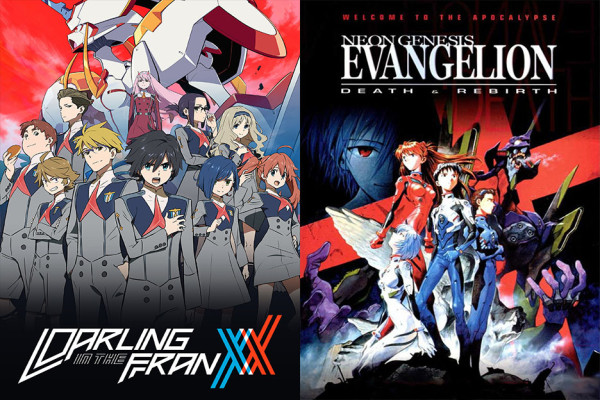 10 Serial Anime Copy Cat yang Lebih Jelek dari Aslinya