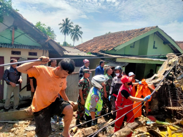 Fakta-fakta Kecelakaan Maut Tewaskan 5 Orang di Cianjur, Nomor 3 Mengerikan