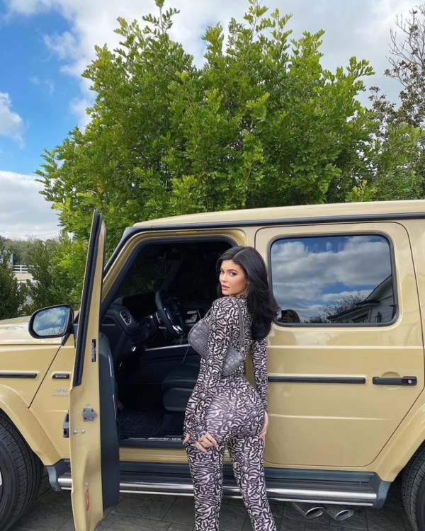 Ini Dia Biaya Modif Mobil Milik Selebritas Paling Mahal di Dunia