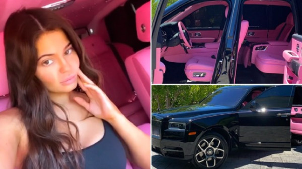 Ini Dia Biaya Modif Mobil Milik Selebritas Paling Mahal di Dunia