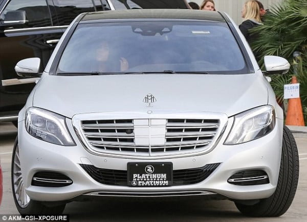 Ini Dia Biaya Modif Mobil Milik Selebritas Paling Mahal di Dunia