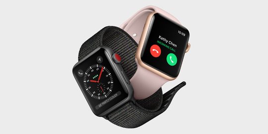 Rekomendasi Smartwatch untuk Wanita, Harga Mulai Rp700 Ribuan