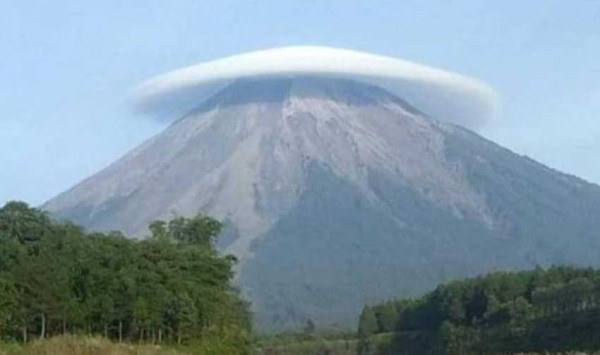 Deretan Fenomena Alam yang Tidak Berbahaya, Mengapa Bisa Terjadi?