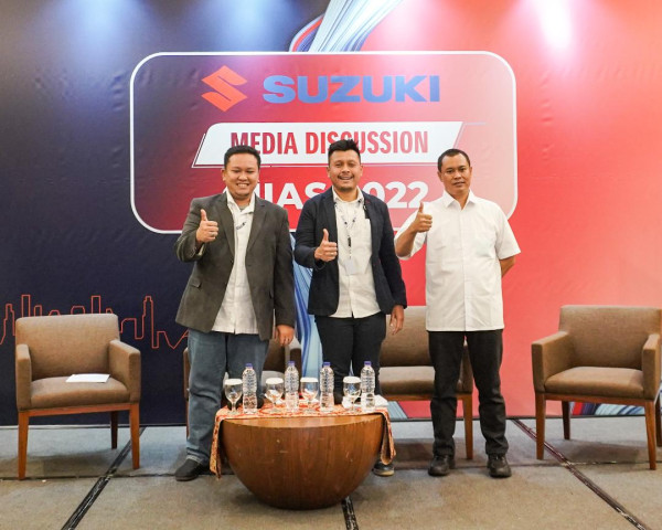 SIS Bongkar Fitur dan Teknologi S-Presso di GIIAS 2022