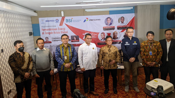 Energi Baru Terbarukan Suatu Keharusan Bukan Pilihan