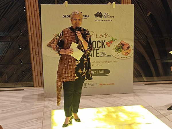 Nikmatnya Daging Sapi dan Domba Victoria di Paddock to Plate Bali