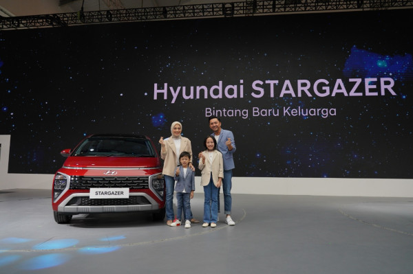 Teknologi, Jadi Kelebihan Hyundai Stargazer yang Bikin Beda dengan Low MPV Lain