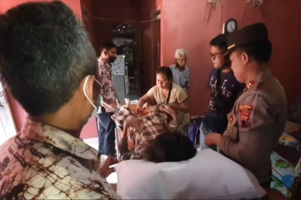 Banyak Sekap dan Perkosa Gadis Pati selama 4 Bulan hingga Hamil, Ditangkap Polisi di NTT