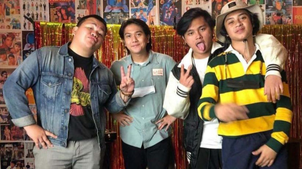 4 Boyband dan Girlband Tanah Air yang Sempat Populer