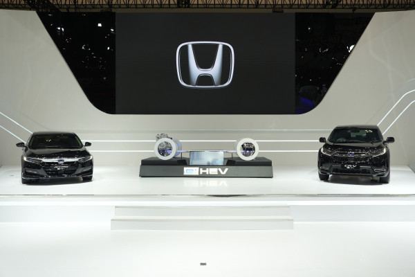 Honda: Teknologi Hybrid Pendorong Transisi ke Elektrifikasi di Indonesia