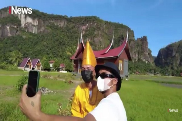 Desa Wisata Seribu Gonjong Destinasi yang Menarik dan Unik