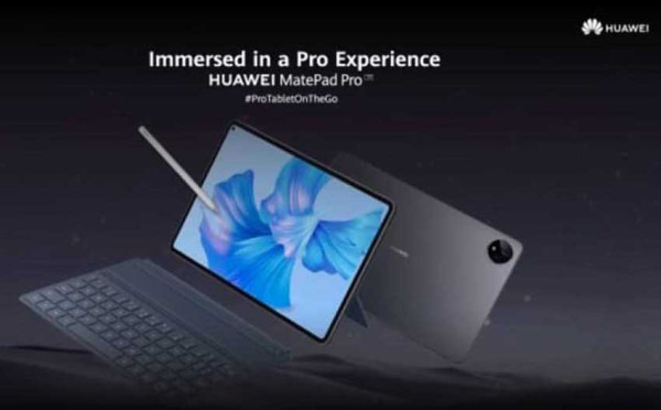 Tablet Flagship Huawei MatePad Pro Resmi Masuk Indonesia