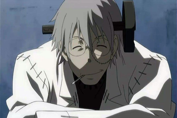 9 Sensei Berambut Putih Terbaik di Seluruh Jagat Anime