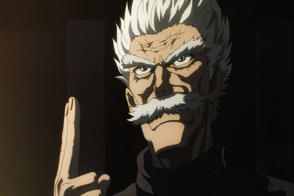 9 Sensei Berambut Putih Terbaik di Seluruh Jagat Anime