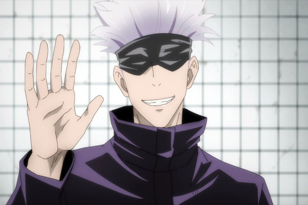 9 Sensei Berambut Putih Terbaik di Seluruh Jagat Anime