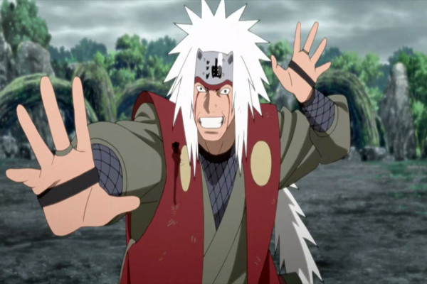 9 Sensei Berambut Putih Terbaik di Seluruh Jagat Anime