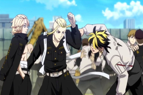 10 Gaya Bertarung Paling Kuat di Seluruh Jagat Anime