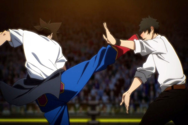 10 Gaya Bertarung Paling Kuat di Seluruh Jagat Anime