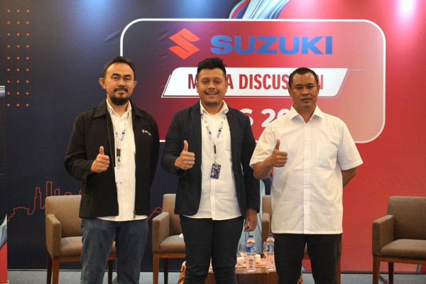 SIS Ungkap Detail Deretan Teknologi dan Perubahan Suzuki Baleno di GIIAS 2022