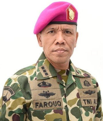 Profil 7 Komandan Upacara HUT RI Era Jokowi, Nomor 2 Kini Pangdam Udayana