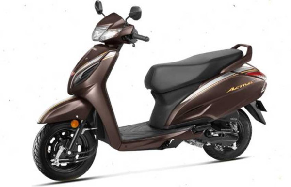 Honda Tampilkan Teaser Skuter Gearless Baru di Media Sosial, Activa 7G atau Edisi Khusus Activa 6G?