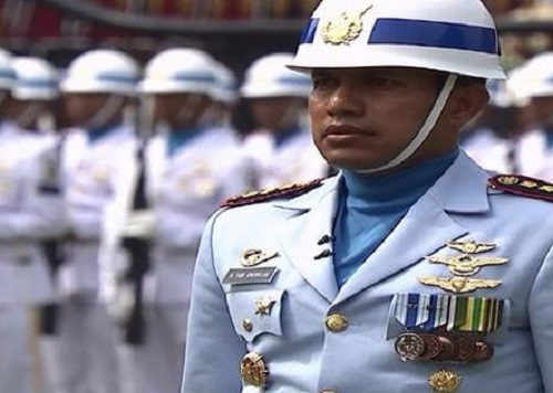 Profil 7 Komandan Upacara HUT RI Era Jokowi, Nomor 2 Kini Pangdam Udayana