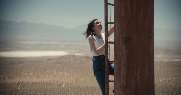 Review Film Fall: Horor Cerdas di Ketinggian 600 Meter