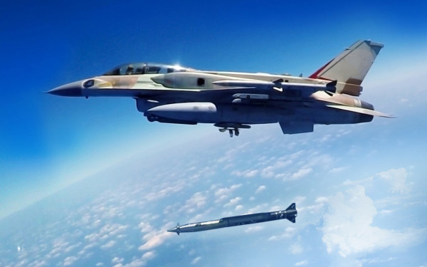 Tiga Jet Tempur Israel Tercanggih Sepanjang Sejarah