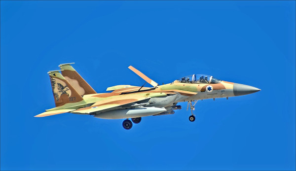 Tiga Jet Tempur Israel Tercanggih Sepanjang Sejarah