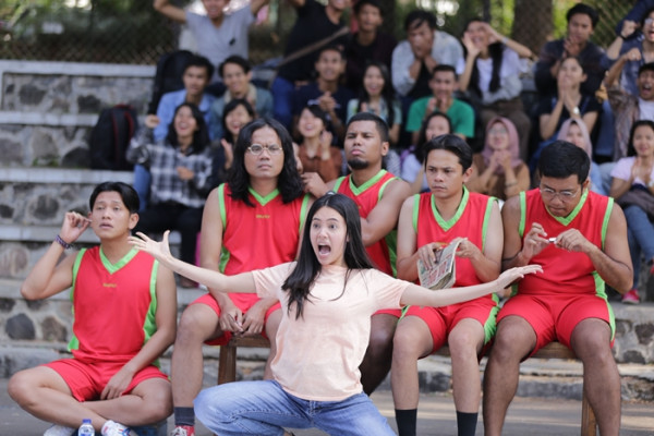 4 Sekolah dan Kampus di Indonesia yang Sering Jadi Lokasi Syuting