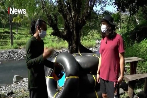 Ke Lombok, Pastikan Menikmati Keindahan Desa Wisata Senaru Nan Memesona