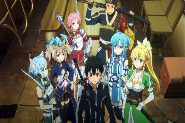 10 Anime Bagus dengan Lini Plot Harem yang Tidak Perlu