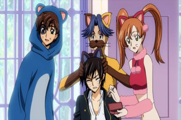 10 Anime Bagus dengan Lini Plot Harem yang Tidak Perlu