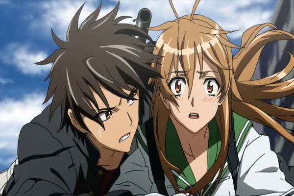 10 Anime Bagus dengan Lini Plot Harem yang Tidak Perlu