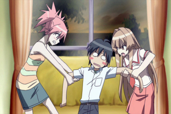 10 Anime Bagus dengan Lini Plot Harem yang Tidak Perlu