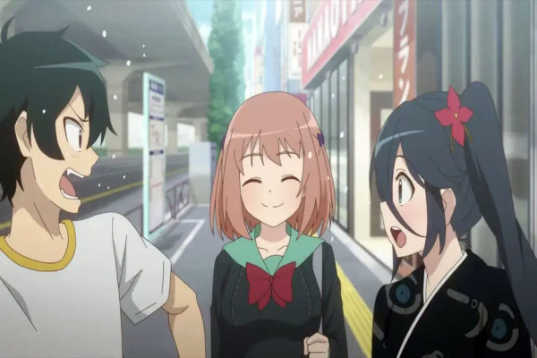 10 Anime Bagus dengan Lini Plot Harem yang Tidak Perlu