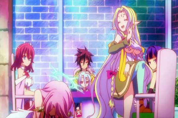 10 Anime Bagus dengan Lini Plot Harem yang Tidak Perlu
