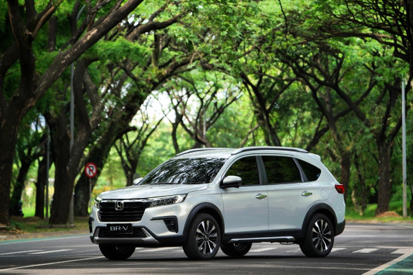 Terjual 4.185 Unit, Brio Menopang 40 Persen Penjualan Honda Juli 2022