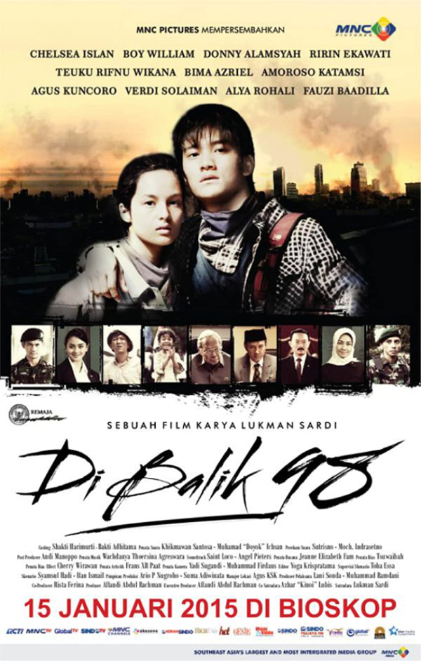 7 Rekomendasi Film untuk Rayakan HUT ke-77 RI, Bikin Lebih Nasionalis