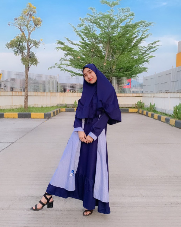 Banyak yang Belum Tahu, Ini 7 Foto Cantik Istri Pesulap Merah, Tika Mega Lestari