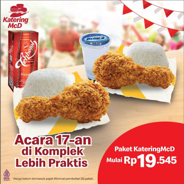 Ini Sederet Restoran dan Waralaba yang Berikan Promo Kemerdekaan 17 Agustus 2022
