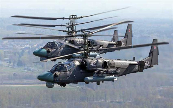 Rusia Tambah Helikopter Tempur untuk Gempur Ukraina, 360 Unit Disiagakan di Belarusia