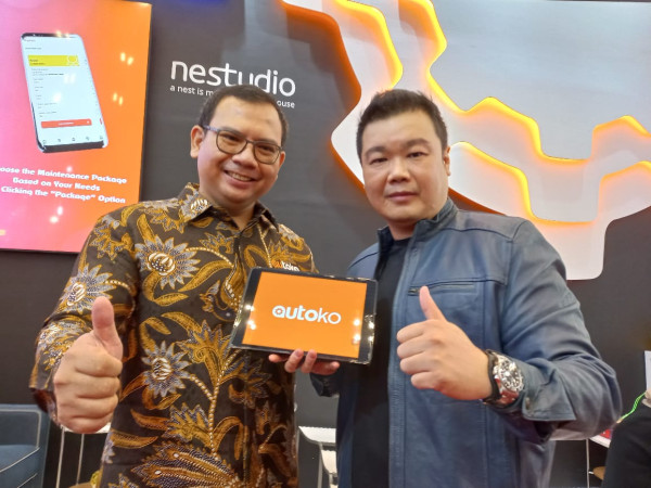 Autoko Siap Jadi Asisten Digital Pribadi buat Semua Kebutuhan Otomotif