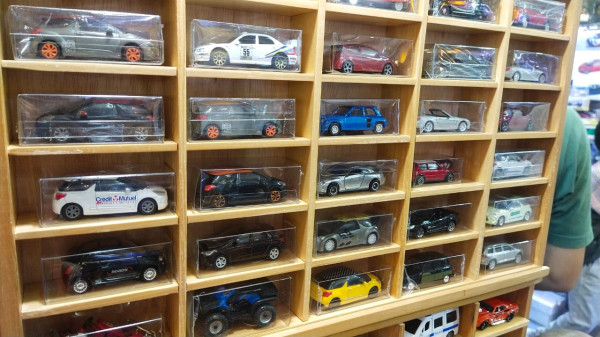 Berburu Diecast di GIIAS 2022, Mulai Rp100 Ribu hingga Rp8 Juta!