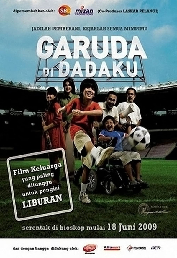 7 Rekomendasi Film untuk Rayakan HUT ke-77 RI, Bikin Lebih Nasionalis