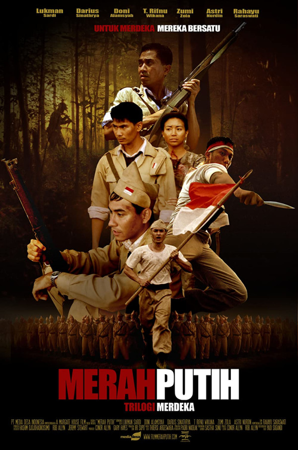 7 Rekomendasi Film untuk Rayakan HUT ke-77 RI, Bikin Lebih Nasionalis